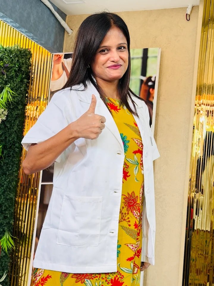 Suruchi, founder of New Look by Suruchi